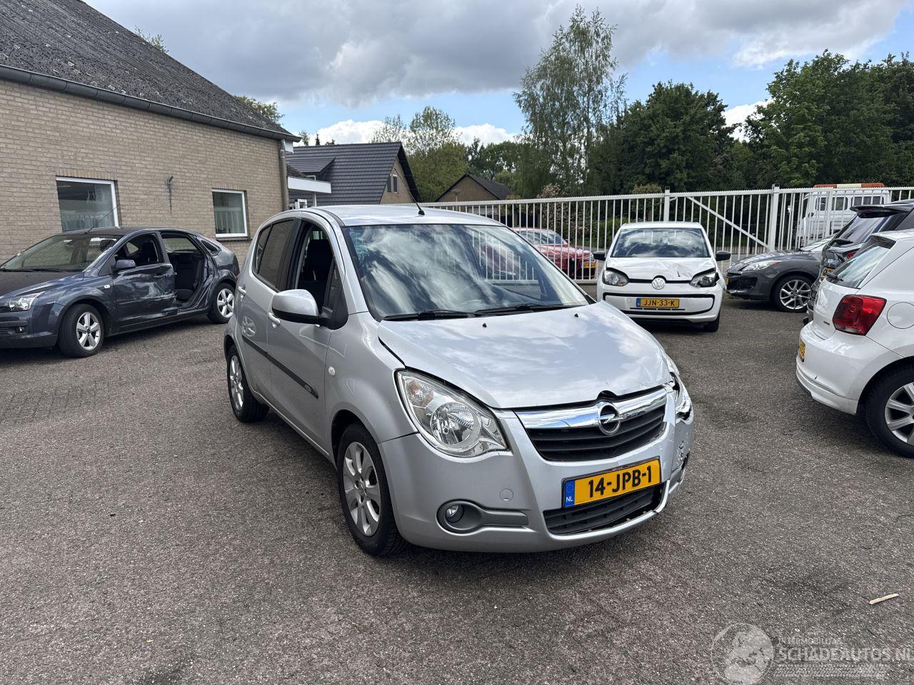 Opel Agila 1.0 Enjoy
