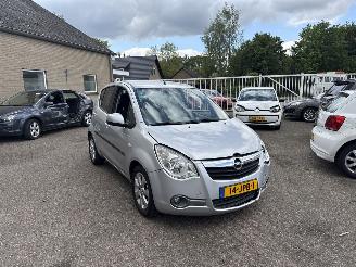 Coche accidentado Opel Agila 1.0 Enjoy 2009/7