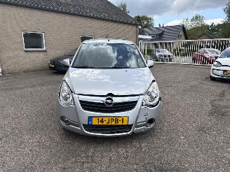 Opel Agila 1.0 Enjoy picture 2