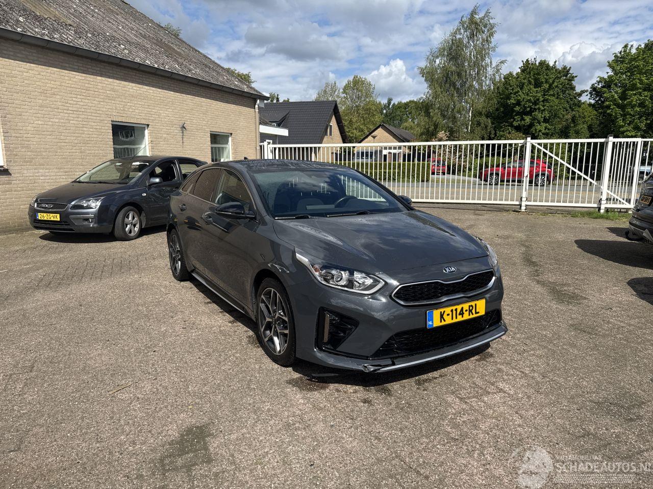 Kia Proceed 1.0 T-GDi GT-Line REST BPM €1400,-!!!