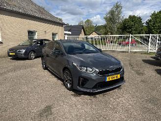 Damaged car Kia Proceed 1.0 T-GDi GT-Line REST BPM €1400,-!!! 2021/2