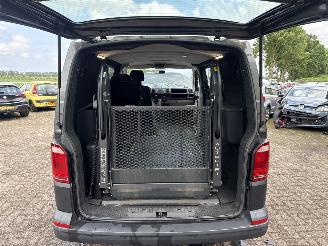 Volkswagen Transporter 2.0 TDI L1H1 Comfortline. ROLSTOELVERVOER picture 29