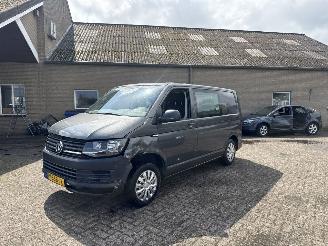 Volkswagen Transporter 2.0 TDI L1H1 Comfortline. ROLSTOELVERVOER picture 3