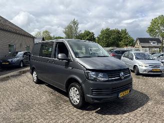 škoda osobní automobily Volkswagen Transporter 2.0 TDI L1H1 Comfortline. ROLSTOELVERVOER 2017/11