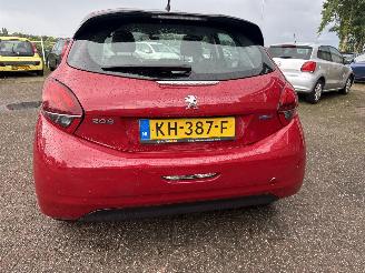 Peugeot 208 1.2 PureT. Blue Lion REST BPM €370,-!!! picture 23