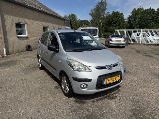 Unfallwagen Hyundai I-10 1.1 Active Orange B. 2010/10