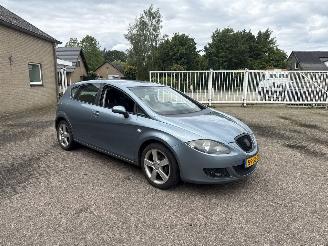 škoda osobní automobily Seat Leon 1.6 Stylance 2006/3