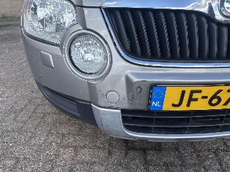 Skoda Yeti 2.0 TDI Greentech Ambition REST BPM €300,-!!! picture 11