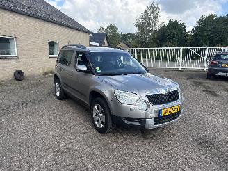 Unfallwagen Skoda Yeti 2.0 TDI Greentech Ambition REST BPM €300,-!!! 2012/10
