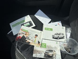 Skoda Yeti 2.0 TDI Greentech Ambition REST BPM €300,-!!! picture 26