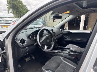 Mercedes M-klasse 320 CDI 4matic AUT GRIJS KENTEKEN picture 23