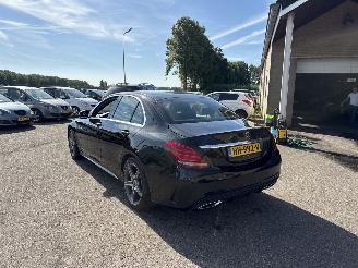 Mercedes C-klasse 220 CDI Edition 1 REST BPM €550,-!!! picture 5