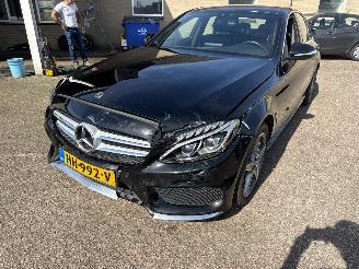 Mercedes C-klasse 220 CDI Edition 1 REST BPM €550,-!!! picture 9