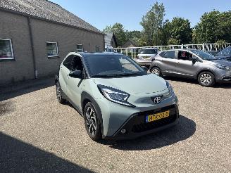 Unfallwagen Toyota Aygo Aygo X 1.0 VVT-i MT Pulse WOK 2025/6