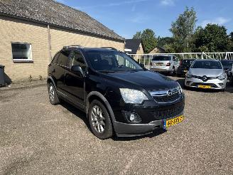 Voiture accidenté Opel Antara 2.4-16V Edition 2x4 2011/11