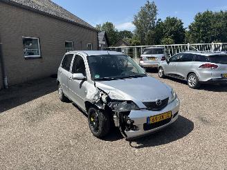 škoda osobní automobily Mazda 2 1.4 Touring 2007/6