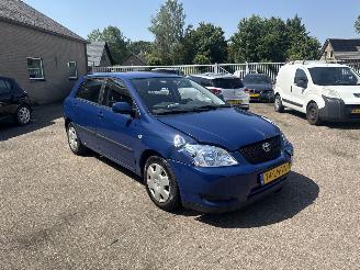 škoda osobní automobily Toyota Corolla 1.4 VVT-i L.Terra 2003/3