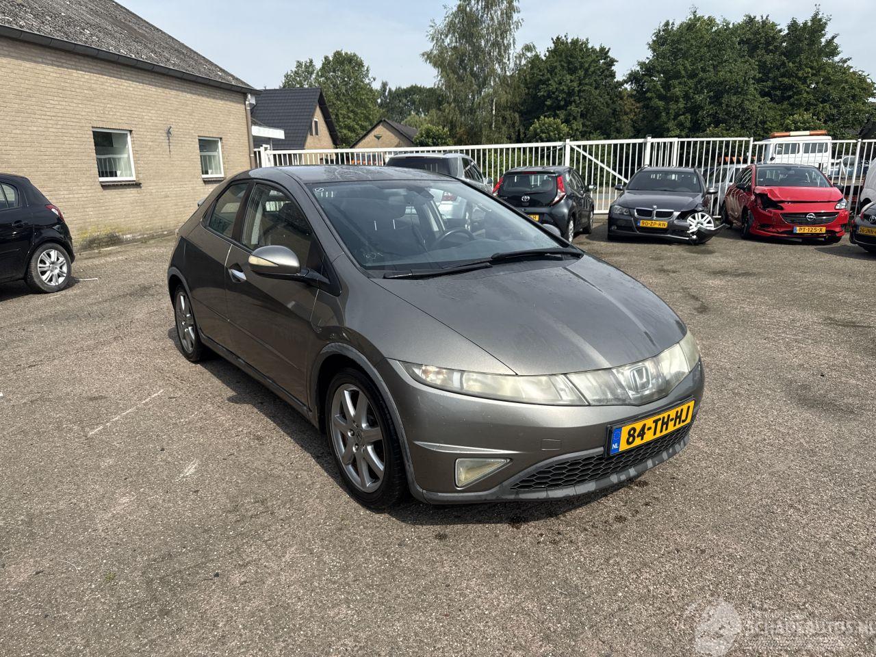 Honda Civic 1.8 Sport