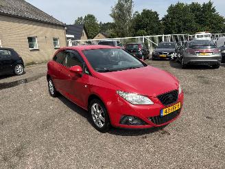 skadebil auto Seat Ibiza 1.2 Stylance 2009/4