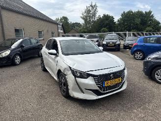 Coche accidentado Peugeot e-208 EV Allure 50 kWh 2021/4