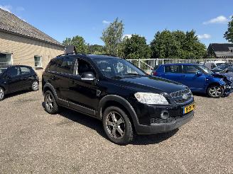 Avarii autoturisme Chevrolet Captiva 3.2 Exclusive 4X4 7PERSOONS!!! 2007/5