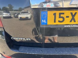 Chevrolet Captiva 3.2 Exclusive 4X4 7PERSOONS!!! picture 13