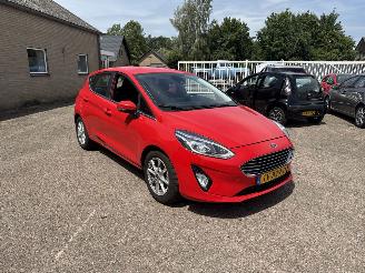 Unfallwagen Ford Fiesta 1.0 EcoBoost Titanium AUT REST BPM €1400,-!!! 2018/10