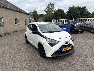 Unfallwagen Toyota Aygo 1.0 VVT-i x 2020/3