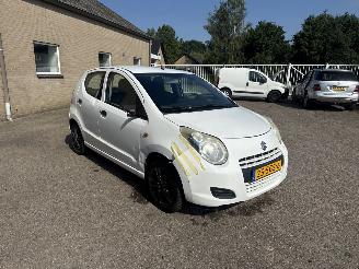 Vaurioauto  passenger cars Suzuki Alto 1.0 Cool Comfort 2011/9