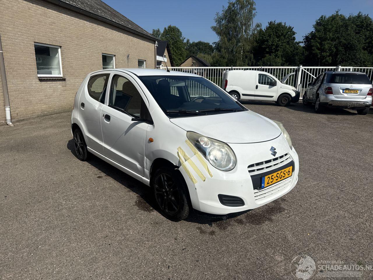 Suzuki Alto 1.0 Cool Comfort