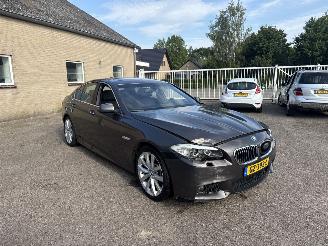 BMW 5-serie 528xi High Executive Individual AUT REST BPM €400,-!!! picture 1