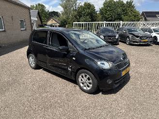 škoda osobní automobily Skoda Citigo 1.0 Greentech Edition WEINIG KILOMETERS 2016/1