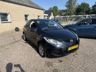 Damaged car Mazda 2 1.3 XS 3DRS 2010/7