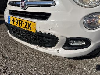 Fiat 500X 1.4 T M-Air Lounge picture 10
