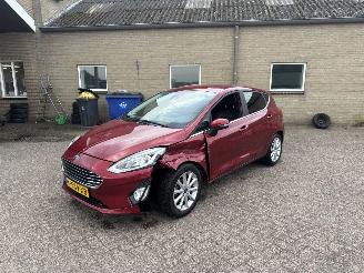 Ford Fiesta 1.0 EcoB. Titanium picture 3