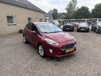 Damaged car Ford Fiesta 1.0 EcoB. Titanium 2019/11
