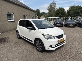 Damaged car Seat Mii 1.0 FR Connect REST BPM €250,-!!! 2016/3