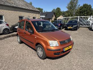 Vaurioauto  passenger cars Fiat Panda 1.2 Edizione Cool 2008/7