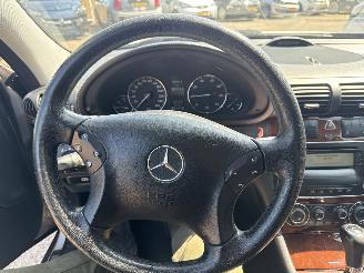 Mercedes C-klasse C-klasse Combi  200 K. Elegance picture 13