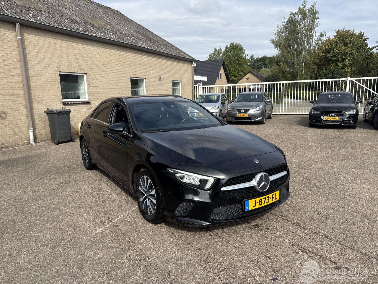 Mercedes A-klasse 200 Business Solution AUT REST BPM €1200,-!!!