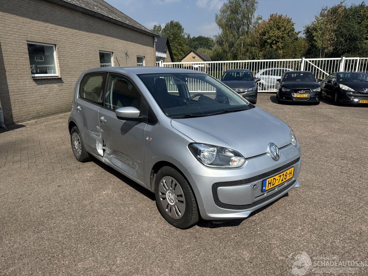 Volkswagen Up! 1.0 Move up! Bluemotion AUT REST BPM €200,-!!!