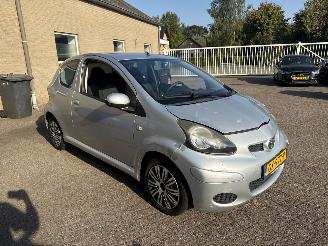 Unfallwagen Toyota Aygo 1.0-12V Comfort Automaat 2009/7