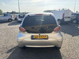 Toyota Aygo 1.0-12V Comfort Automaat picture 6