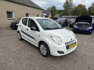 uszkodzony samochody osobowe Suzuki Alto 1.0 Comfort EASSS 2014/2