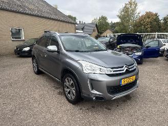Unfallwagen Citroën C4 Aircross 1.6 Collection REST BPM €600,-!!! 2014/6