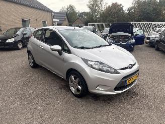Schadeauto Ford Fiesta 1.25 Limited 2011/5