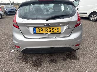 Ford Fiesta 1.25 Limited picture 9