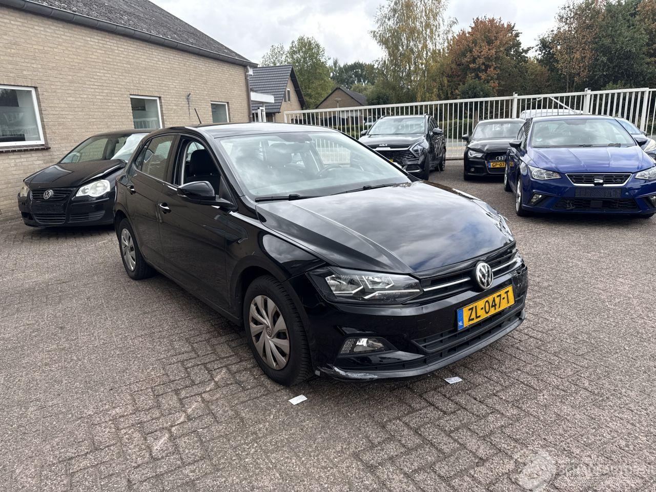 Volkswagen Polo 1.0 TSI Comfortline REST BPM €800,-!!!