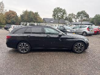 Mercedes C-klasse 200 CDI Prestige AUT REST BPM €200,-!!! picture 10