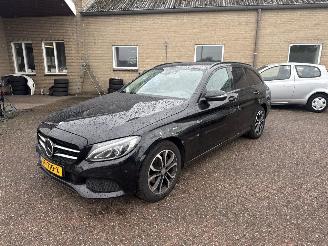 Mercedes C-klasse 200 CDI Prestige AUT REST BPM €200,-!!! picture 3